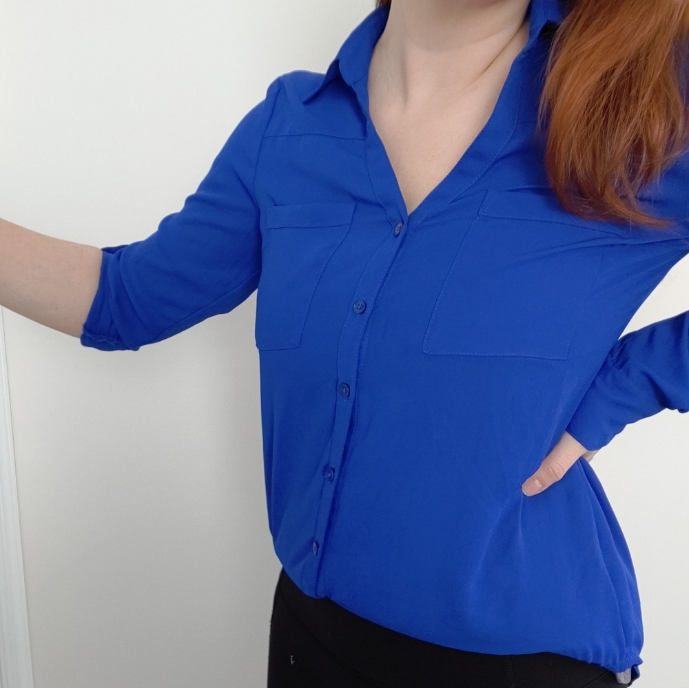 Express Button Down - image 4